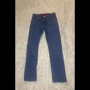 Vintage-inspired classic Levi's 511 Slim fit jeans Size 14 Reg (27 x 29)